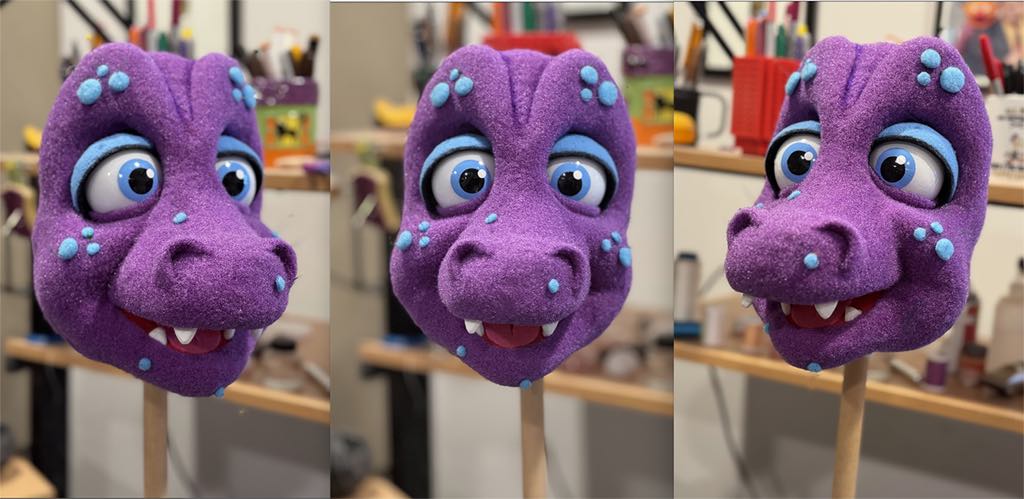 Children's Dinosaur Comedy Shows